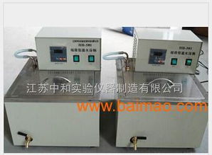 超級(jí)恒溫水浴產(chǎn)品銷售全解析 廠家、價(jià)格與專用儀器儀表選擇指南