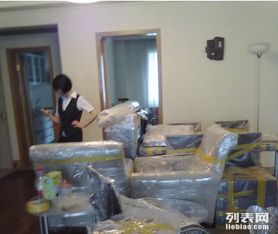 深圳好運通搬家 專業服務，讓每一次遷移都輕松無憂